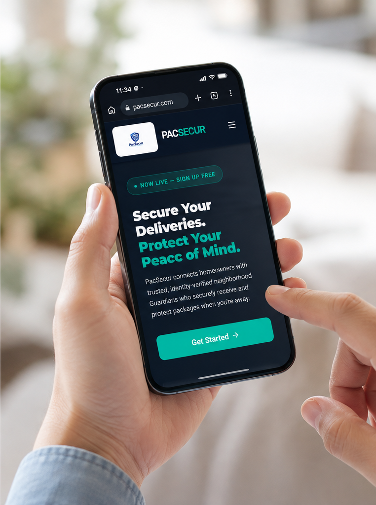 PacSecur Mobile Experience: What's New